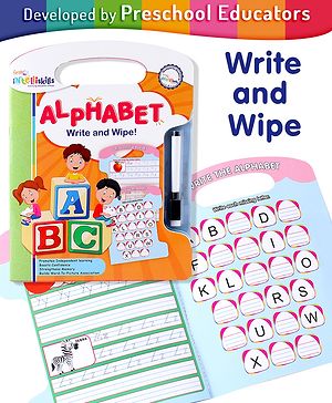 Intelliskills Write and Wipe...