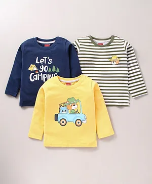 Roze Geel Kinderen en Tieners Fuchsia Groen en Turquoise Spiraal T-shirt /Baby Kleding Unisex kinderkleding Tops & T-shirts T-shirts T-shirts met print Peuter 