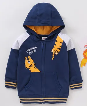 discount 94% Orange/Navy Blue 4Y KIDS FASHION Jumpers & Sweatshirts Knitted BS jumper 