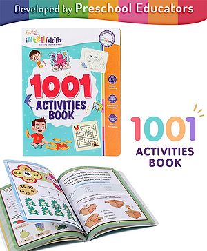 Intelliskills 1001 Activities...