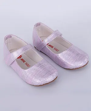 Mine Sole Glossy Finish Bellies - Lavender