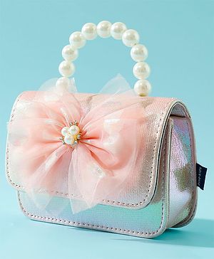 Pine Kids Free Size Sling Bag - Pink