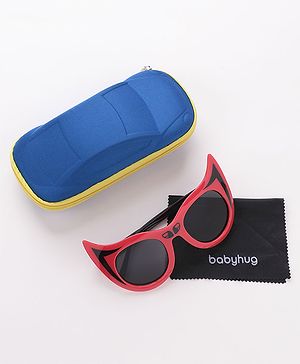 Babyhug Kids Sunglasses - Red