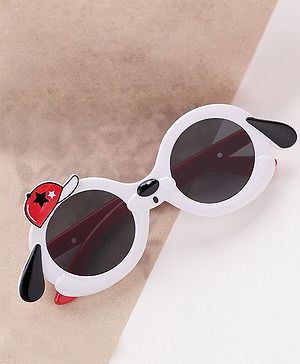 Babyhug Kids Sunglasses - White