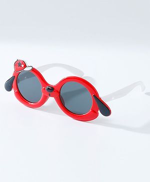 Babyhug Kids Sunglasses - Red