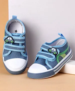 Spaceship 18-24 Months Toddler Shoes with Soft Sole Toddler Boys Shoes 