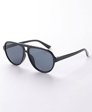 Pine Kids Sunglasses - Black