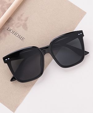 Pine Kids Free Size Sunglasses - Black