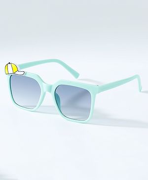 Babyhug Sunglasses Free Size - Light Green