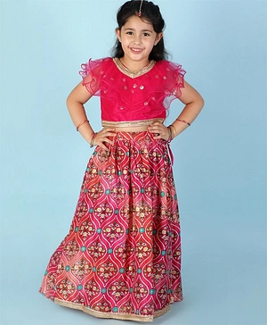 Firstcry hotsell lehenga choli