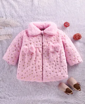 Firstcry baby girl winter on sale wear