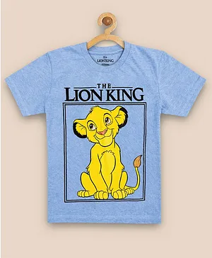 Lion King Disney Baby Boys' Overall T-Shirt Set Mickey Mouse Winnie The Pooh 