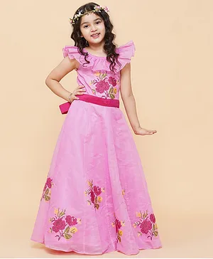KIDS FASHION Dresses Party Pink 12-18M discount 60% PIAZAITALIA formal dress 