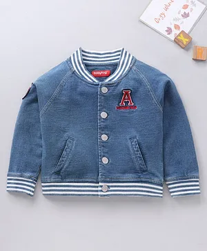 target denim jacket kids