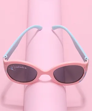 Disney Kids Cinderella Sunglasses - Pink and Blue