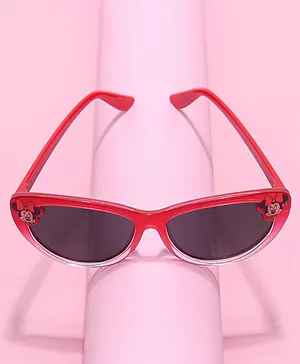 Disney Minnie Kids Sunglasses - Red