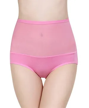 Aaram Bamboo Panty Tummy Tucker - Pink