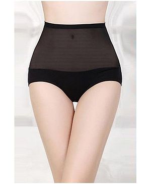 Aaram Bamboo Panty Tummy Tucker - Black