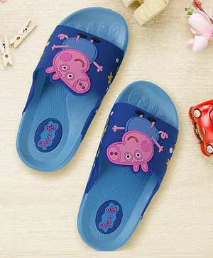 Peppa pig discount slippers size 8