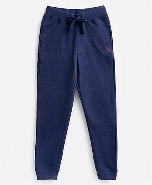 Campana Iris Solid Jogger - Blue