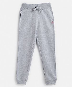 Campana Iris Solid Jogger - Grey