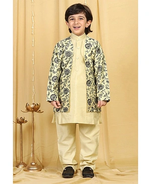 Indo western dress for 1 2024 year boy