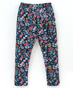 Ladies Fantastic Floral Print Summer Trousers Size 12 From Matalan  Vinted