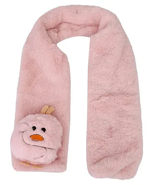 Kid-O-World Chick Muffler-Peach