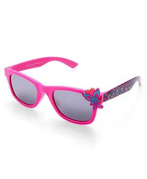 Disney Princess  Wayfarer Kids Sunglasses UV 400 - Pink