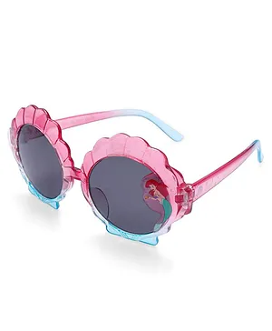 Disney Princess Oval Kids Sunglasses UV 400 - Multicolour