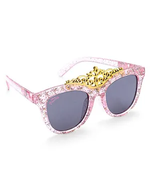 Disney Princess  Wayfarer Kids Sunglasses UV 400 - Multicolour