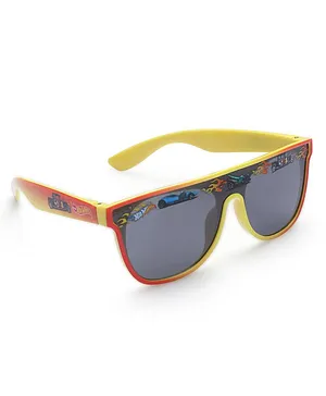 Hot Wheels Wayfarer Kids Sunglasses UV 400 - Multicolour