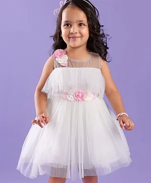 Girls Net Party Wear Online Buy Baby Kids Products at