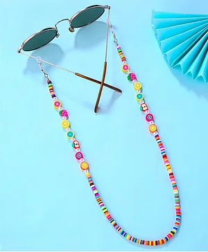 Melbees by Yellow Chimes Sunglasses And Accessories Chain - Multi Colour