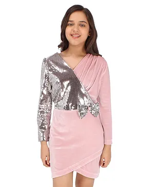 Carrot Pink Beautiful A-Line Sleeveless High Neck Women Top at Rs 290/piece  in New Delhi