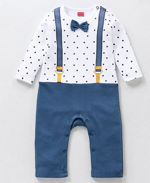 Babyhug 100% Cotton Romper