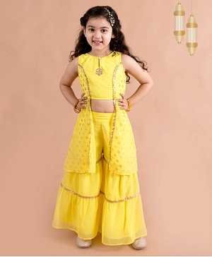 Anuj Enterprises PARTY WEAR KURTI / Stylish Kurti For Girl /Designer Kurti  For Girl / Partywear Kurti for