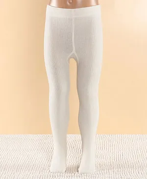 Mustang Full Length Tights Stockings - Light Pink from FirstCry.com