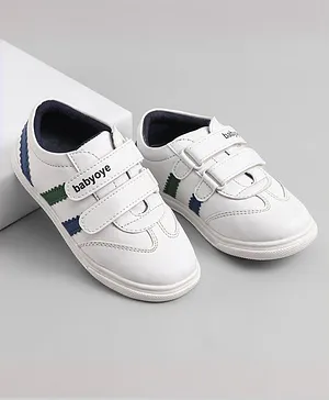 Casual Shoes, 18-24 Months, White, Boys - Footwear Online | Buy Baby & Kids  Products at 