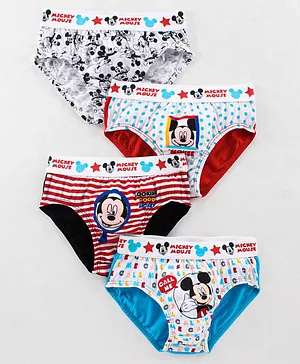 BODYCARE Boys Brief Multi-Color 3-12 Years Underwear Daily Use