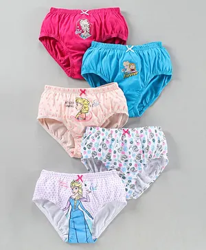 Panties & Bloomers, Disney Frozen, Girls, 10-12 Years - Inner Wear