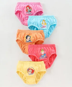 Disney Organic Cotton Panties for Women