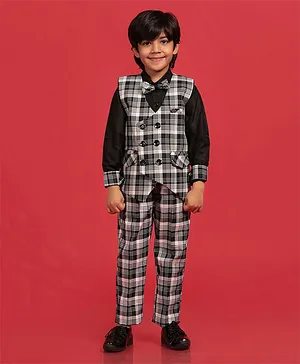 3 piece suit pajamas