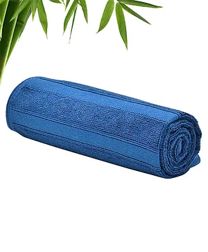 The Better 600 GSM Bamboo Hand Towel - Blue