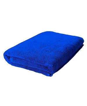 The Better Home Bamboo Bath Towel-Blue