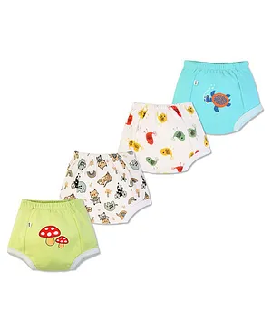 6PCS Toddler Little Boys' Underwear Dinosaur Super Soft Cotton Kids Boxer  Briefs