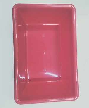 FRPTO01 Small bin-Red