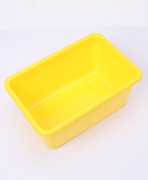 FRPTO01 Small bin-Yellow