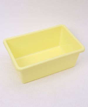 FRPTO02 Small bin- Light yellow
