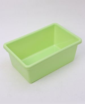 FRPTO02 Small bin- Light green